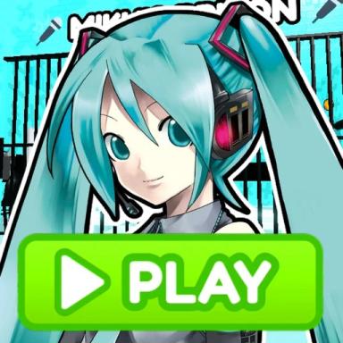 🩵 MIKU'S PRISON RUN OBBY 🎤 icon