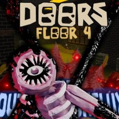 Thumbnail for Doors Floor 4 (FANMADE!) Game