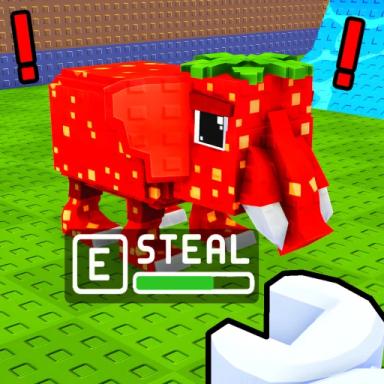 Thumbnail for Jump Biomes And Steal Brainrot! Game