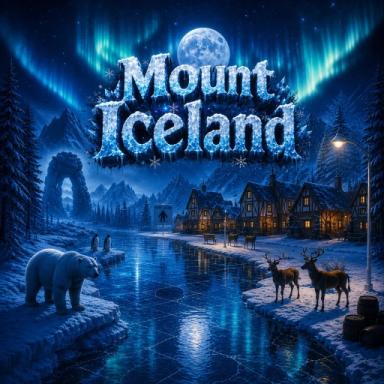 [CINEMATIC] Mount Iceland: Find Way Home icon