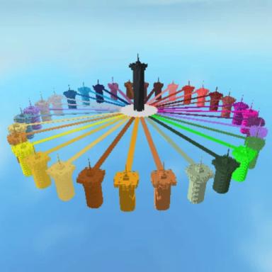 Doomspire Brickbattle (32 Towers!) icon