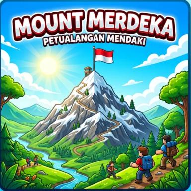 Thumbnail for [UPDATE] MOUNT MERDEKA Game