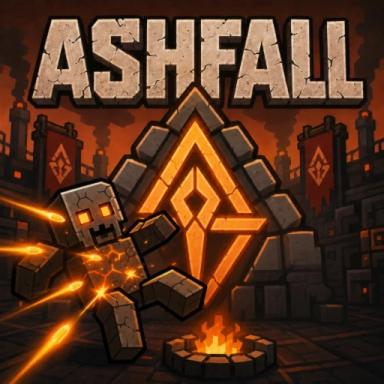Thumbnail for [♾️ Endless Mode] Ashfall: Co-op Roguelite Looter Game