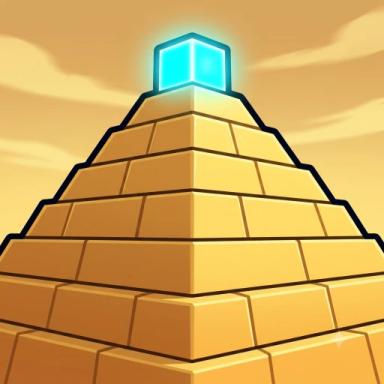 Thumbnail for Build Pyramid Simulator Game