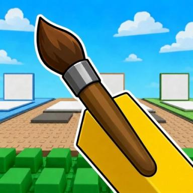 Thumbnail for Draw And Color! 🎨 [Beta] Game