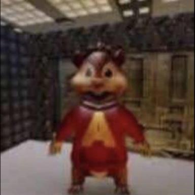 get chased by alvin and like it icon