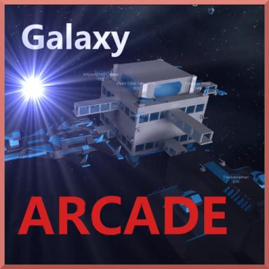Galaxy Arcade icon
