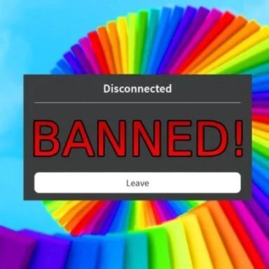 Thumbnail for Easy Obby but you get banned if you die! Game