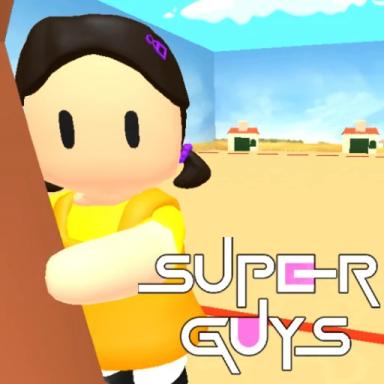 Thumbnail for 🎉 🏆 SUPER GUYS [UPDATE!] Game