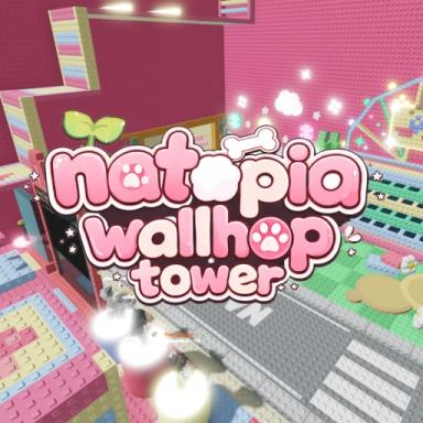 Thumbnail for Natopia Wallhop Tower Game