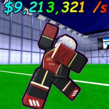Thumbnail for Get A Striker! ⚽🥅 Game