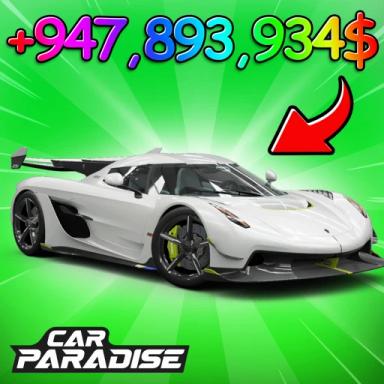 Thumbnail for [🔥] Car Paradise Game