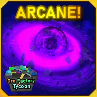 Ore Factory Tycoon icon