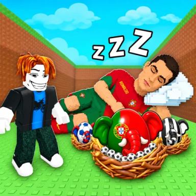 Thumbnail for Steal An Soccer Egg Game
