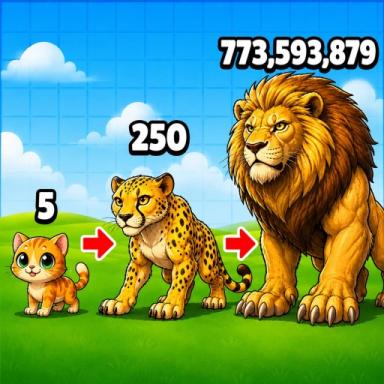 Thumbnail for Animal Evolution Game