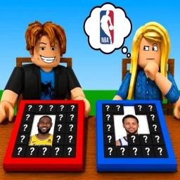Thumbnail for [🏀] Guess My NBA Player Game