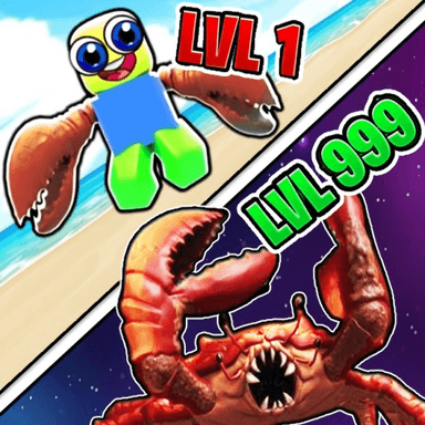 [UGC] Be a Crab 🦀 icon