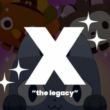 🍂 AUTUMN | Pet Simulator X: Legacy! 🐾 icon
