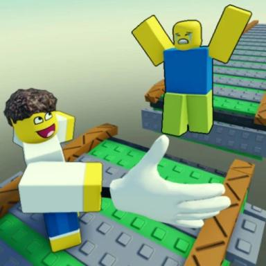 Thumbnail for Forsaken Slap-Tower Game