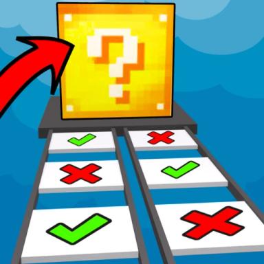 Thumbnail for 1% Win Easy Obby! Game