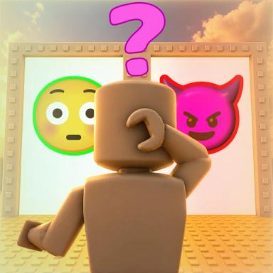 Thumbnail for Would You Rather: Emoji Tower 🤔 Game