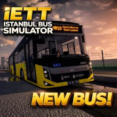 IETT ISTANBUL BUS SIMULATOR® [MULTI BUSES🚌] icon