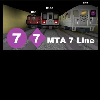 Paquito02's New York City 7 Line icon