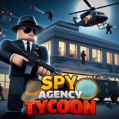 Thumbnail for 🚨Spy Agency Tycoon Game