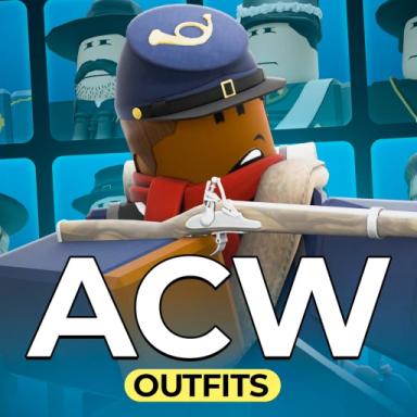 📯 ACW & American R.  Lexington & Concord OUTFITS icon