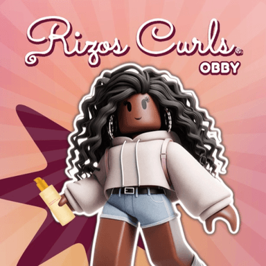 Rizos Curls Curly Run [OBBY] icon