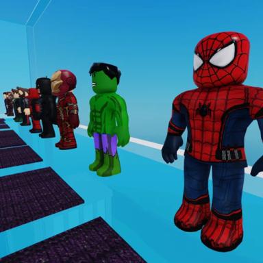 Thumbnail for Hero Brawl Game