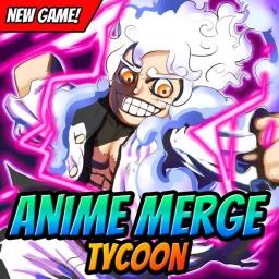 Anime Merge Tycoon icon