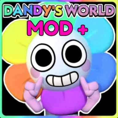 🍬 Dandy's World: Mod+ icon