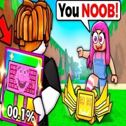 ❓ Kicking Lucky Blocks MODDED X999M ❓ icon