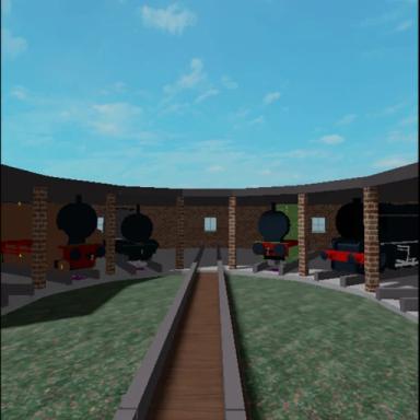 Its a train game! icon