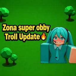 obby vibe super update  icon