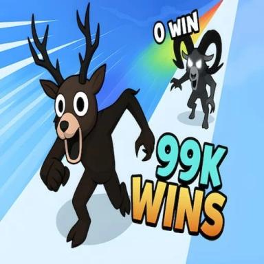 99 Nights Forest Speed Clicker⚡ icon
