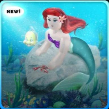Thumbnail for Little Mermaid (BETA) Game