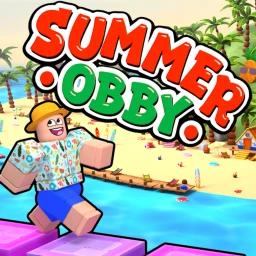 🏝️ Summer Obby [75 Stages] ⛱️ icon