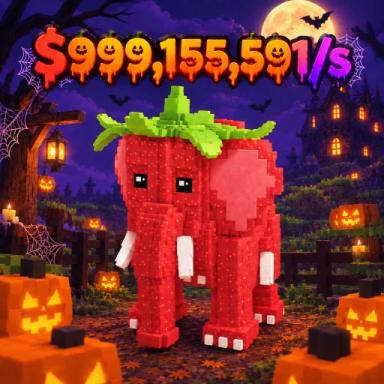 Thumbnail for [🎃] Steal a Mimiche  Game