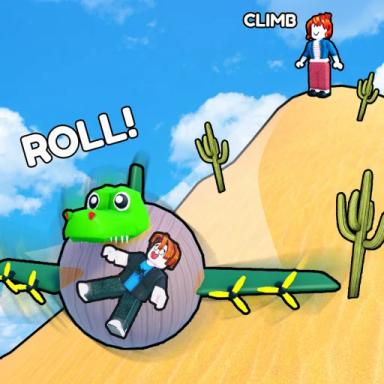 Thumbnail for Climb and Roll Game