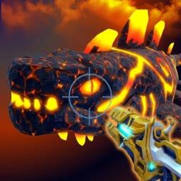 Thumbnail for [🌋LAVA UPD] Hunt Giant Fish Game