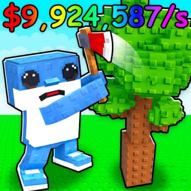 Timber BRAINROTS! icon
