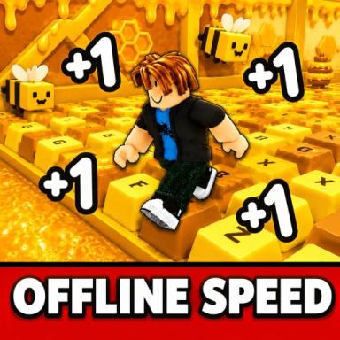 Thumbnail for +1 Speed Honey Keyboard Escape Game