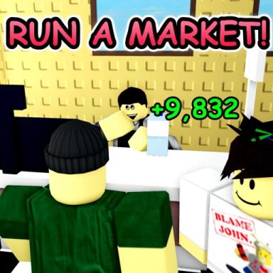 Thumbnail for 💲A MARKET TYCOON 🛍️ Game