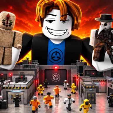 Thumbnail for Build Your SCP Foundation  Game