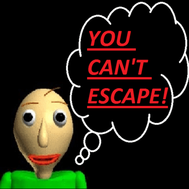 Thumbnail for Baldi Basics Obby! Game