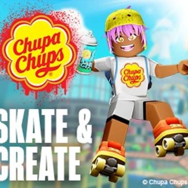 Chupa Chups Skate & Create 🍭 icon