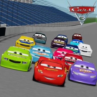 Thumbnail for (UPDATE!) Disney Cars 3 Game