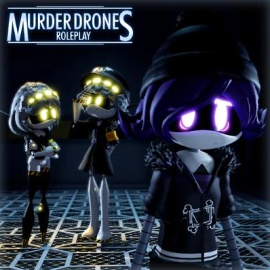 MURDER DRONES: RP GAME | Beta icon